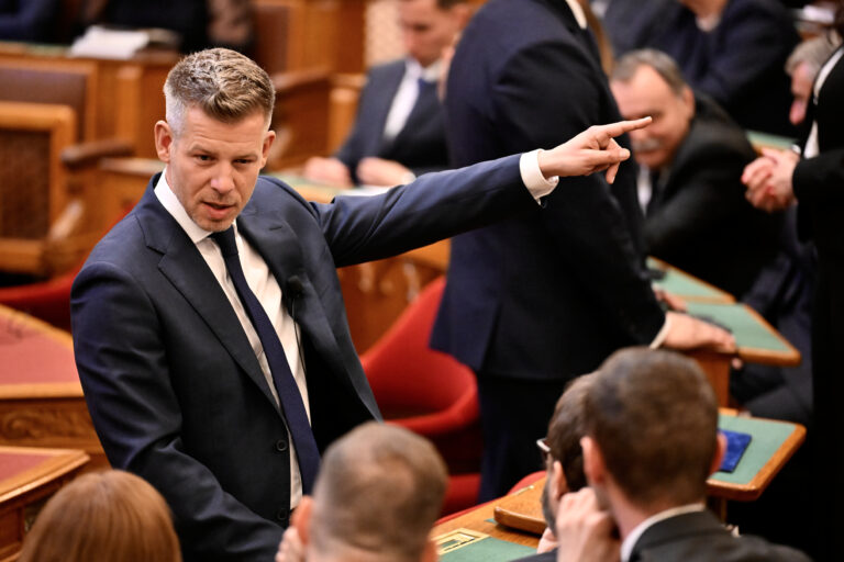 Hungary Magyar Inauguration