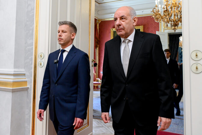 Hungary Politics