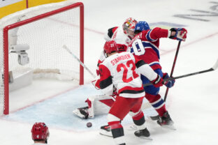 Hurricanes Canadiens Hockey