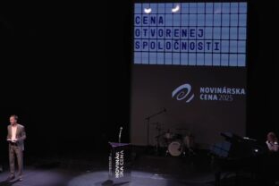 Novinárska cena 2025