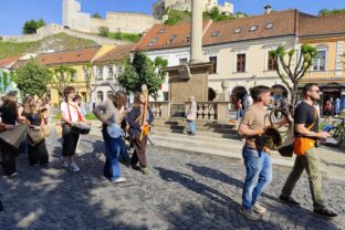 Ladenie mesta Trenčín