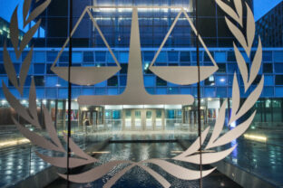 International Court Libya