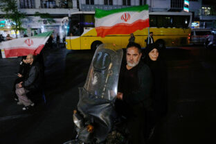 Iran War