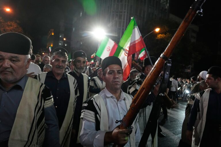 Iran War