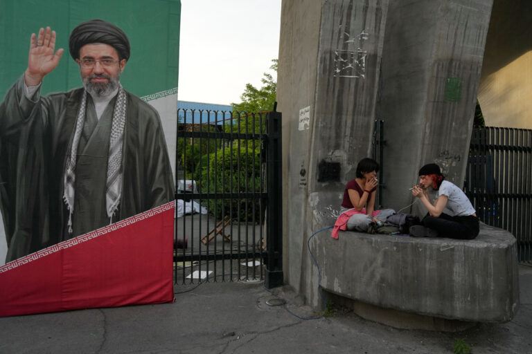 Iran War