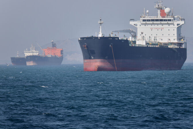 Iran War Strait of Hormuz