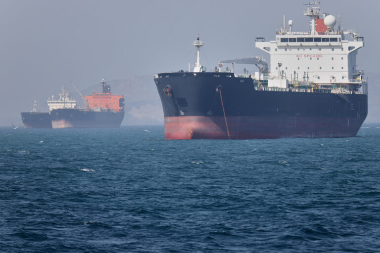 Iran War Strait of Hormuz