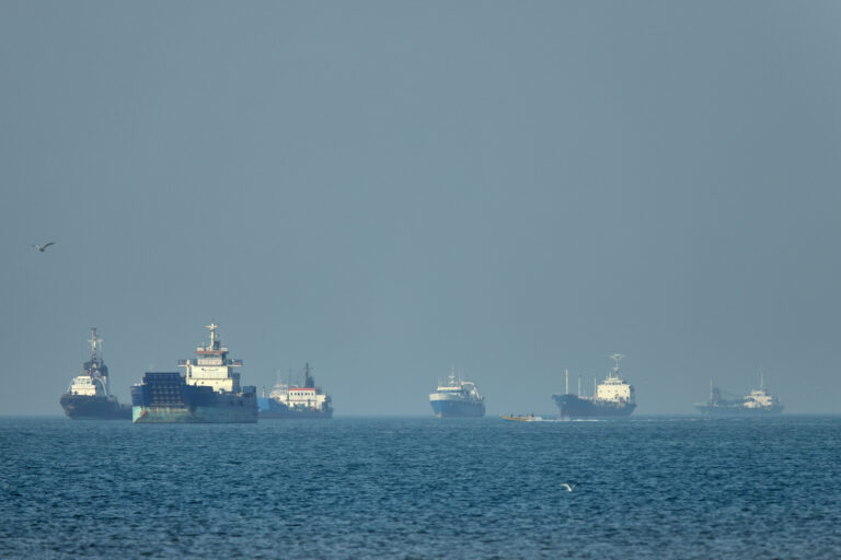 Iran War Strait of Hormuz