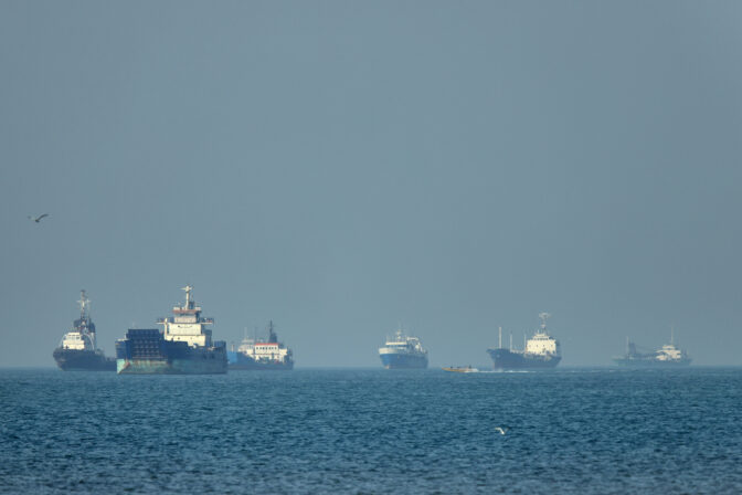 Iran War Strait of Hormuz