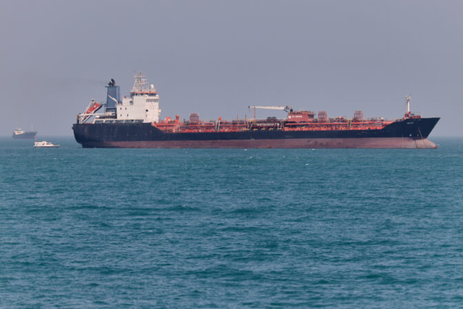 Iran War Strait of Hormuz