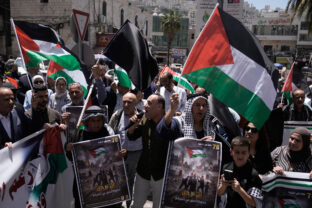 Israel Palestinians