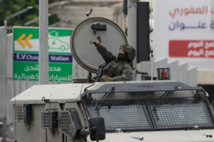 Israel Palestinians