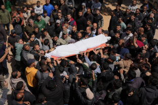 Israel Palestinians Gaza