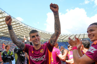 Italian Serie A Soccer