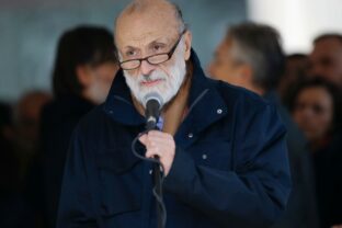 Italy Obit Petrini