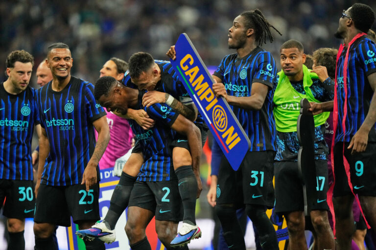 Italy Serie A Soccer
