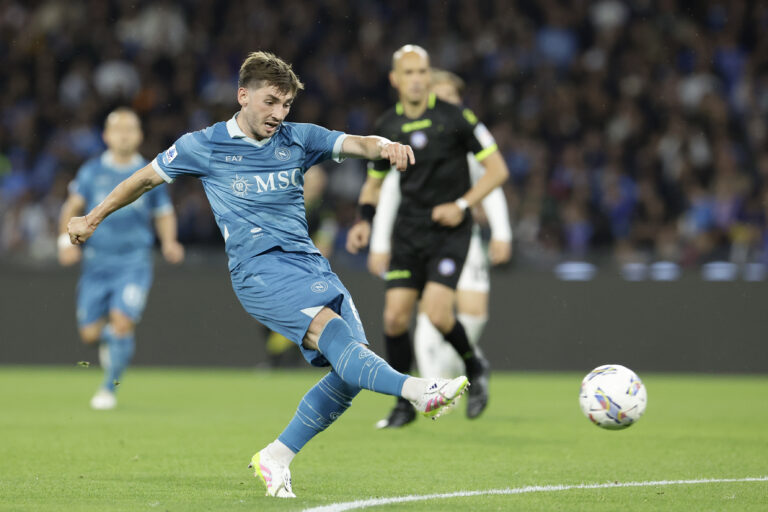 Billy Gilmour