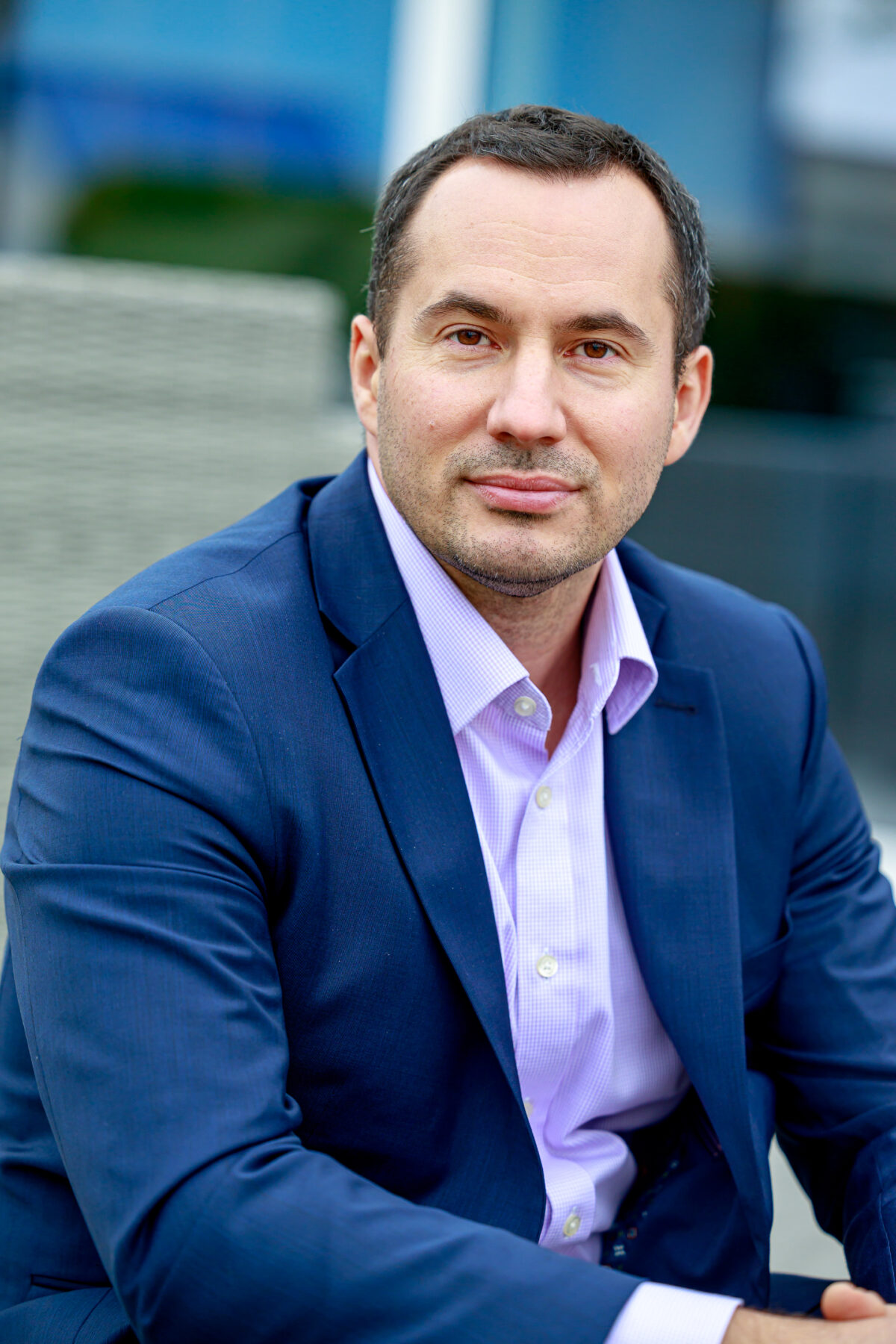 Ján Karaba, riaditeľ SAPI – Slovenskej asociácie udržateľnej energetiky.