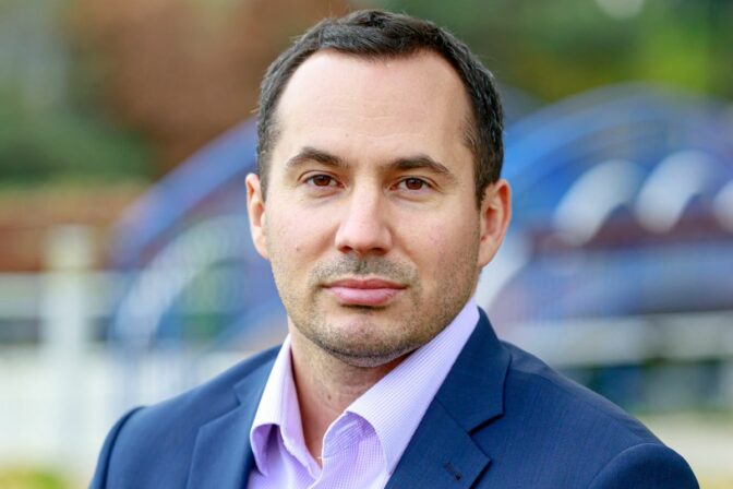 Ján Karaba, riaditeľ SAPI – Slovenskej asociácie udržateľnej energetiky.