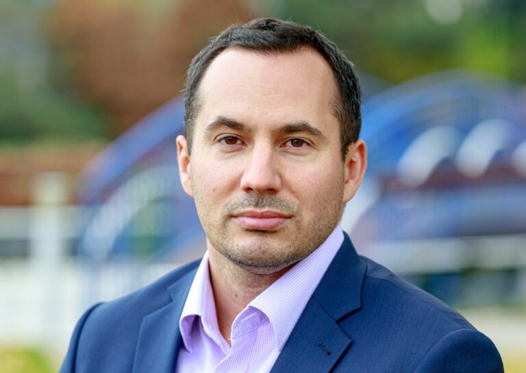 Ján Karaba, riaditeľ SAPI – Slovenskej asociácie udržateľnej energetiky.