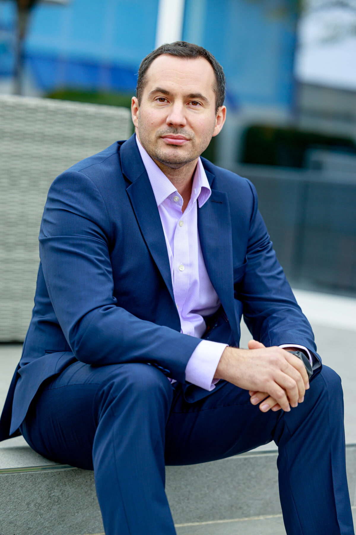 Ján Karaba, riaditeľ SAPI – Slovenskej asociácie udržateľnej energetiky.
