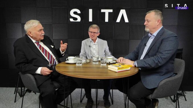 Konzervatívna kaviareň Stanislav Janota, Daniel Lukáč, Milan Krajniak