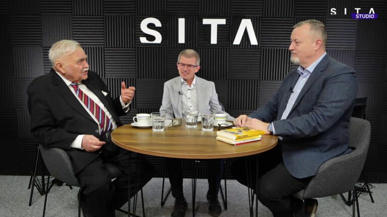 Konzervatívna kaviareň Stanislav Janota, Daniel Lukáč, Milan Krajniak