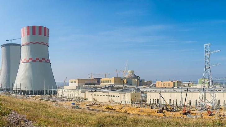 Výstavba Jadrovej elektrárne Kursk II.