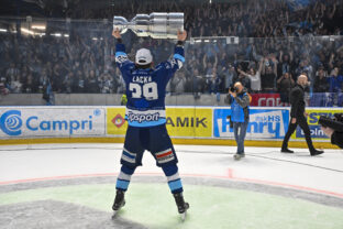 HOKEJ TL: HK Nitra - HC Slovan Bratislava