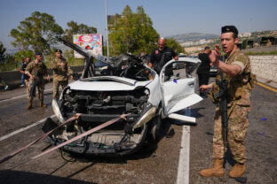 Lebanon Israel Iran War