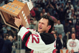 Claude Lemieux