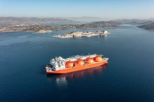 Offshore Grécko LNG