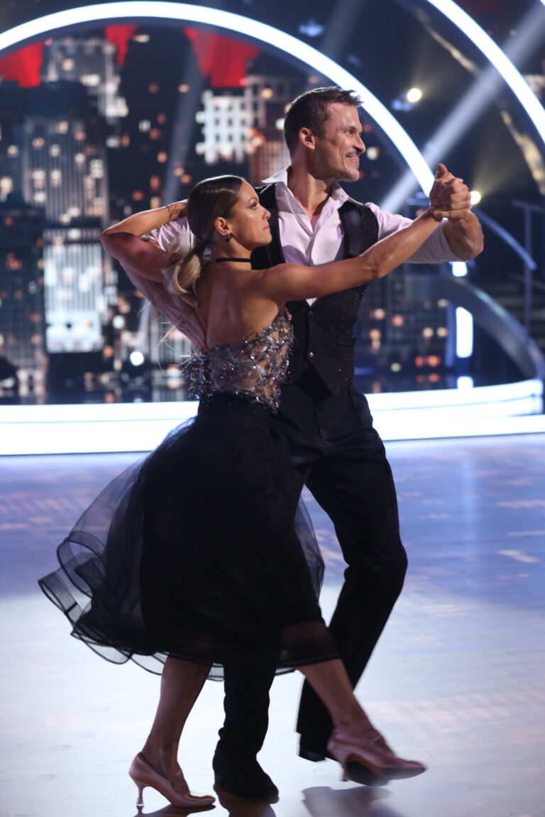 Fotografie z finále Let's Dance 2026