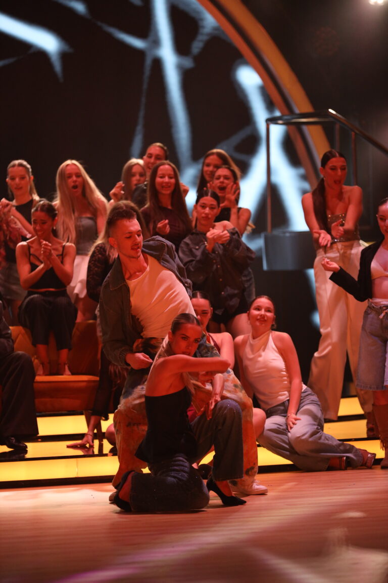 Fotografie z finále Let's Dance 2026