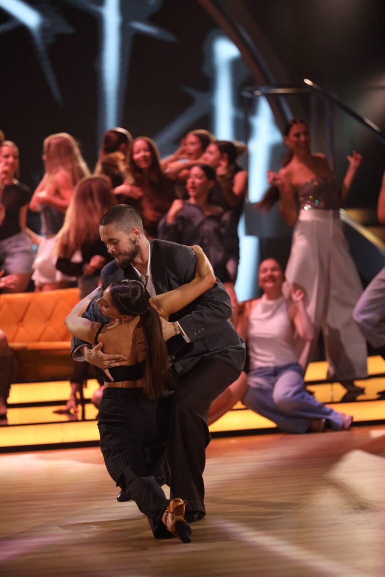 Fotografie z finále Let's Dance 2026