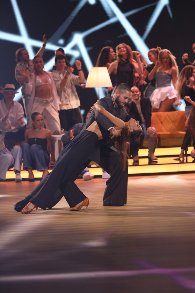 Fotografie z finále Let's Dance 2026
