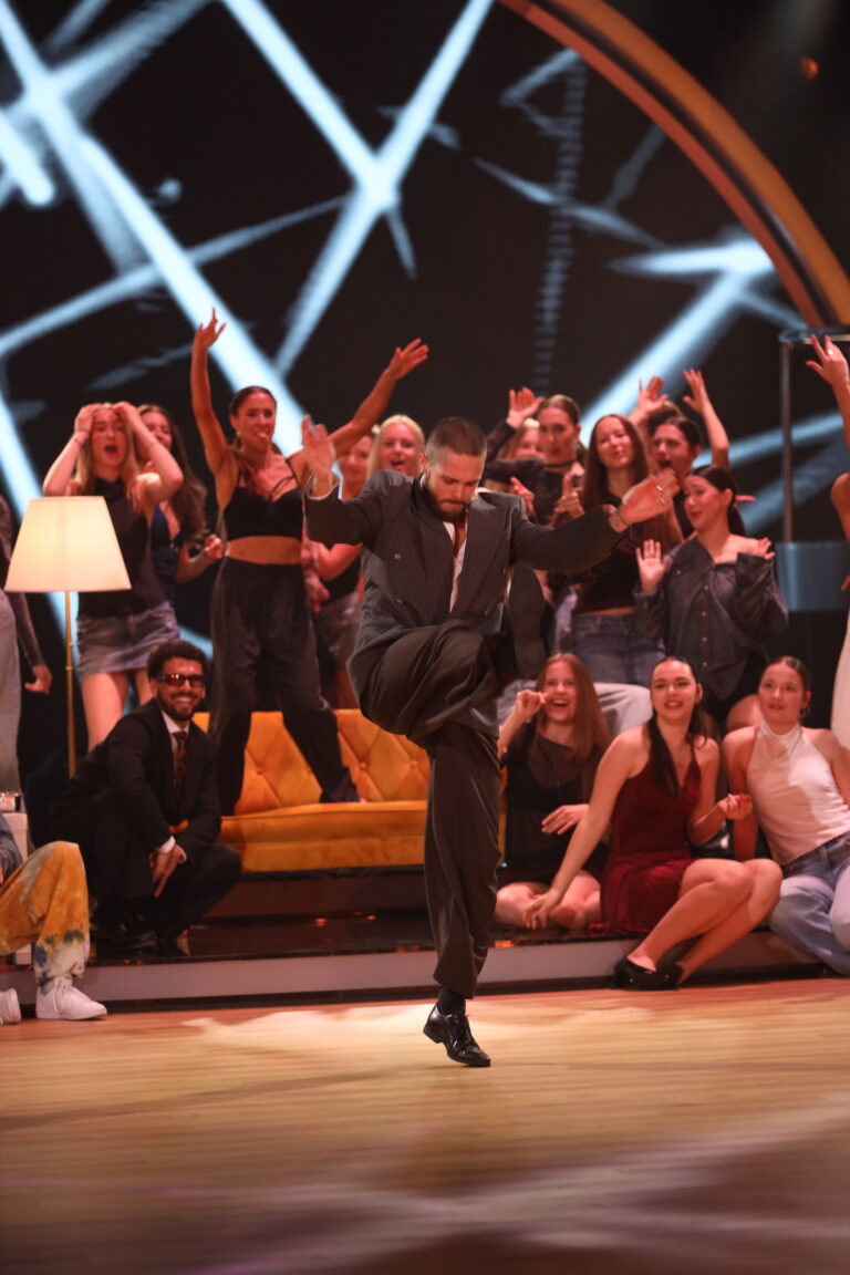 Fotografie z finále Let's Dance 2026