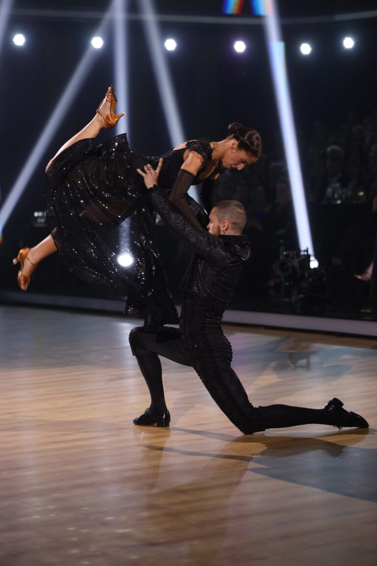 Fotografie z finále Let's Dance 2026