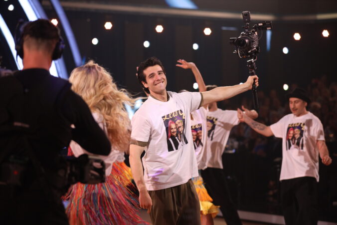 Fotografie z finále Let's Dance 2026