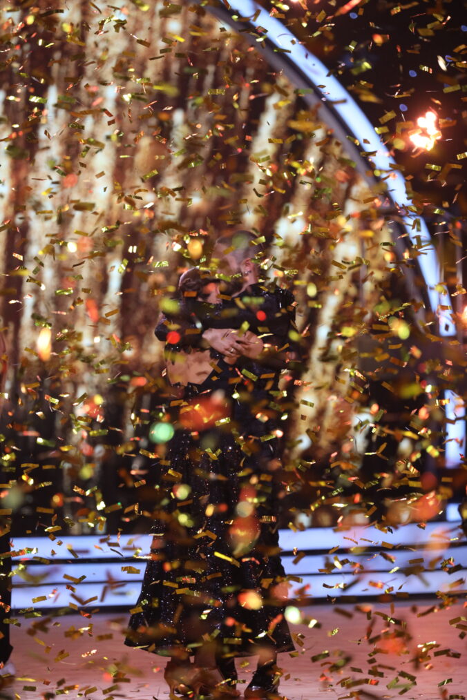 Fotografie z finále Let's Dance 2026