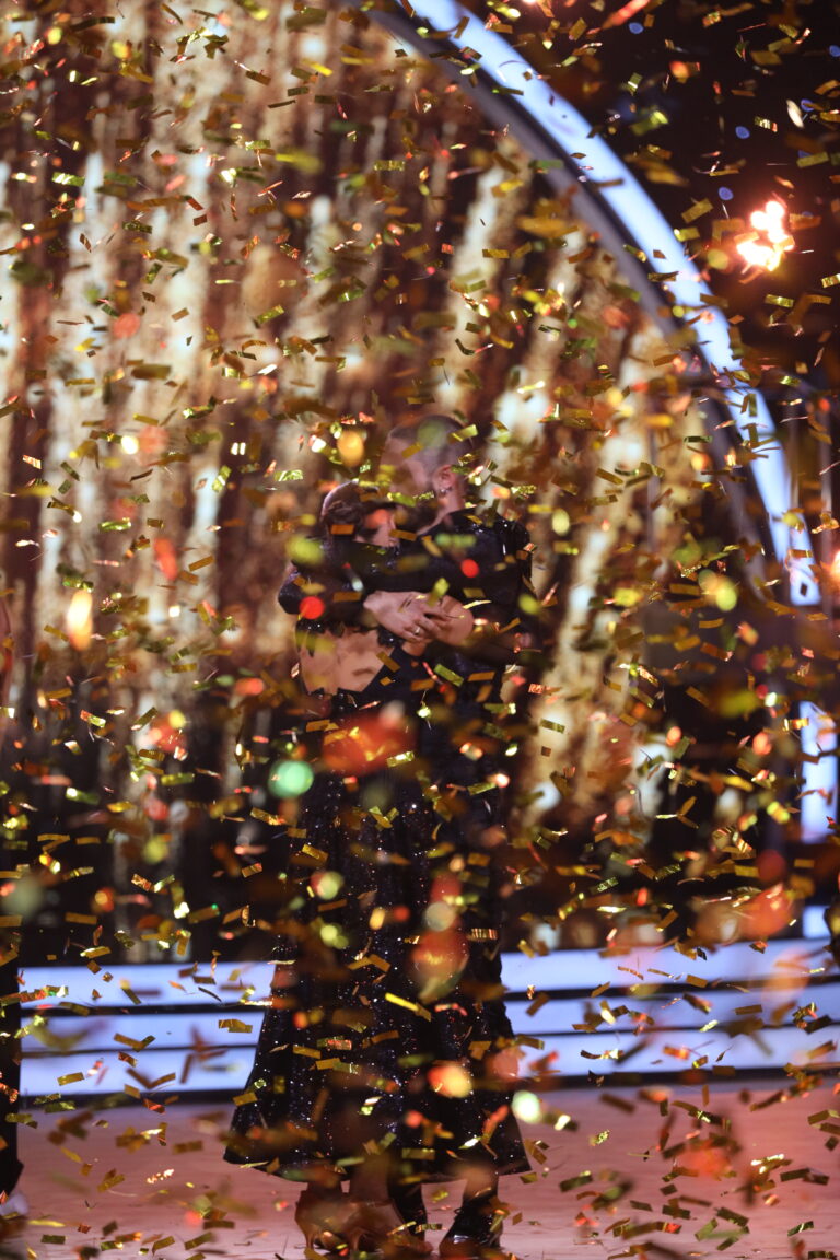 Fotografie z finále Let's Dance 2026