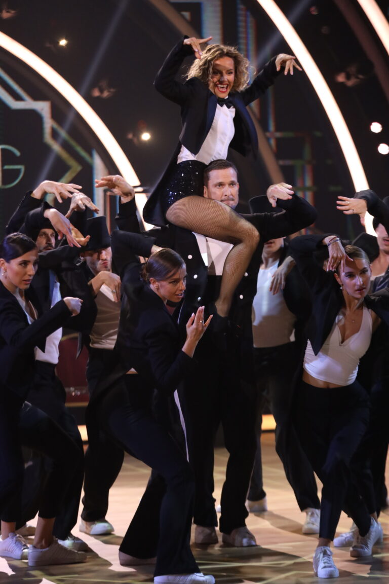 Fotografie semifinále Let's Dance 2026 - Najlepší z najlepších - 9. kolo (deviaty priamy prenos)