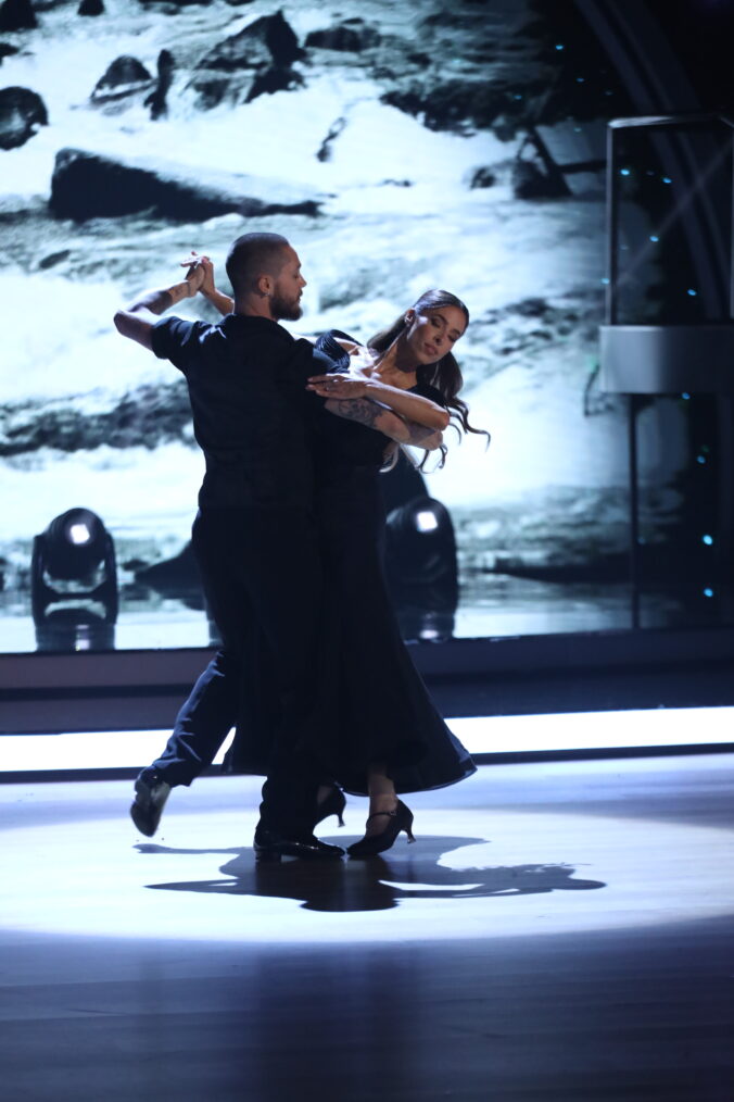 Fotografie semifinále Let's Dance 2026 - Najlepší z najlepších - 9. kolo (deviaty priamy prenos)