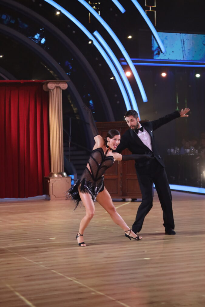 Fotografie semifinále Let's Dance 2026 - Najlepší z najlepších - 9. kolo (deviaty priamy prenos)
