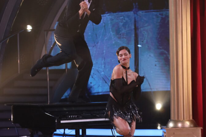 Fotografie semifinále Let's Dance 2026 - Najlepší z najlepších - 9. kolo (deviaty priamy prenos)