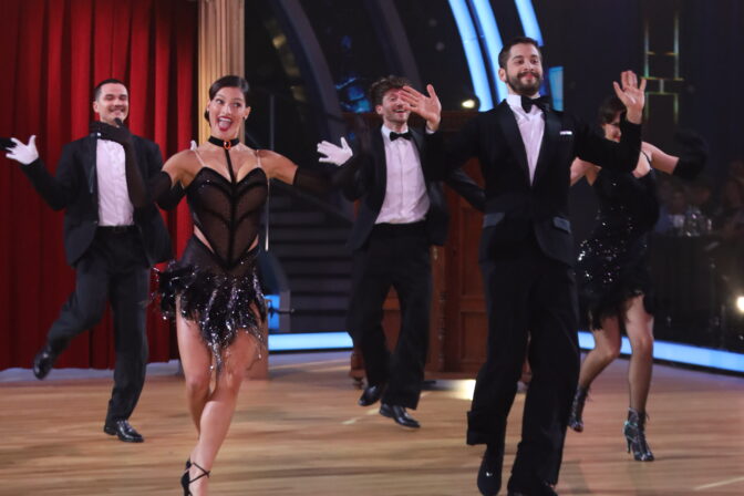 Fotografie semifinále Let's Dance 2026 - Najlepší z najlepších - 9. kolo (deviaty priamy prenos)
