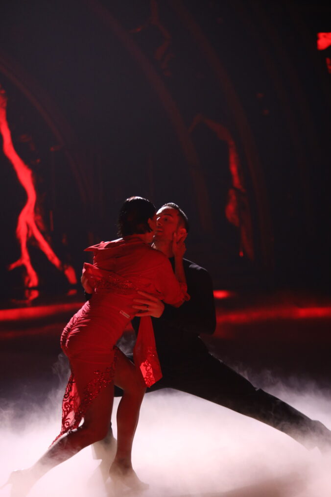 Fotografie semifinále Let's Dance 2026 - Najlepší z najlepších - 9. kolo (deviaty priamy prenos)
