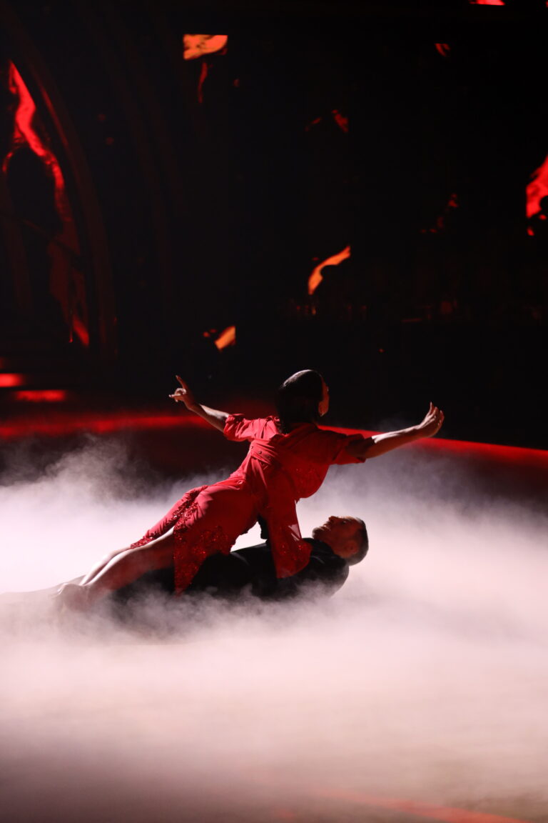 Fotografie semifinále Let's Dance 2026 - Najlepší z najlepších - 9. kolo (deviaty priamy prenos)