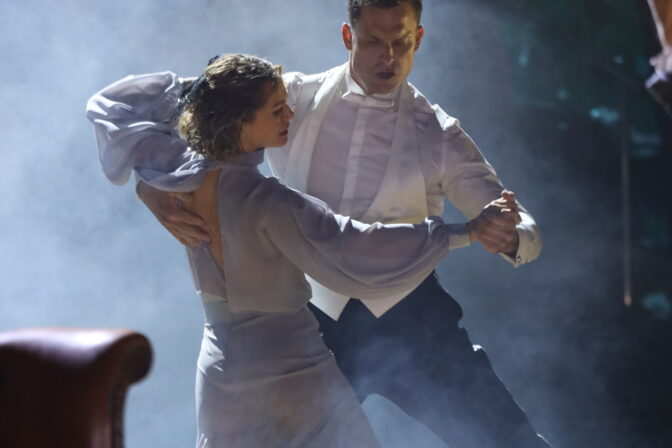 Fotografie semifinále Let's Dance 2026 - Najlepší z najlepších - 9. kolo (deviaty priamy prenos)