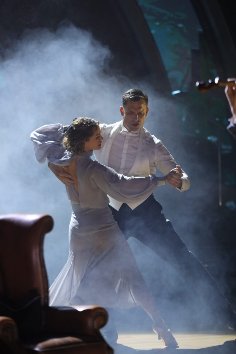 Fotografie semifinále Let's Dance 2026 - Najlepší z najlepších - 9. kolo (deviaty priamy prenos)